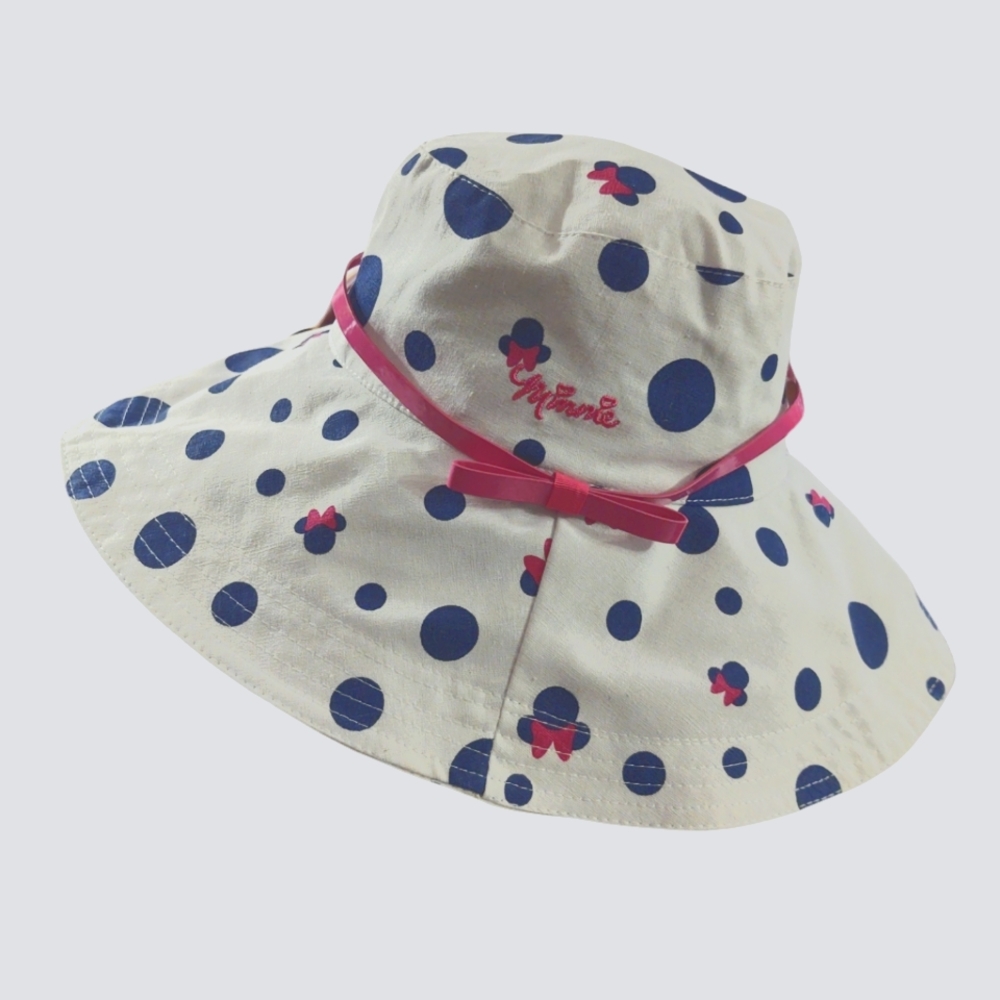 Disney Parks Minnie Mouse Adult floppy hat